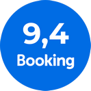 Booking logo